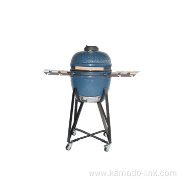 Kamado Joe Charcoal Bbq Grill